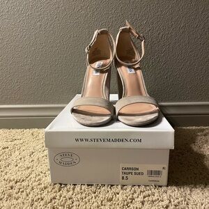 Steve Madden Heels
